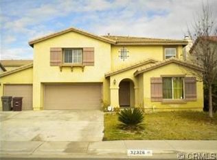 32326 Bandelier Rd, Winchester, CA 92596