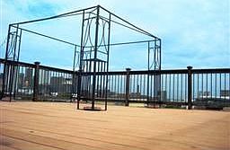 Private Roofdeck Gazebo