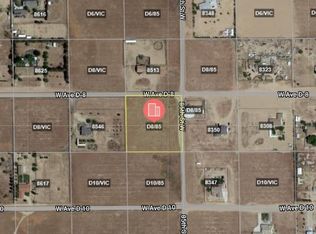 0 Vac Corner Avenue D8 85 Sta #120, Lancaster, CA