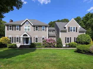 5 Buckskin Ln, Natick, MA 01760