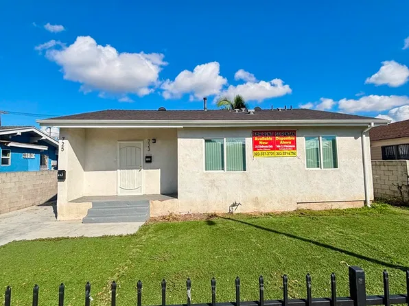 723 W 78th St, Los Angeles, CA 90044