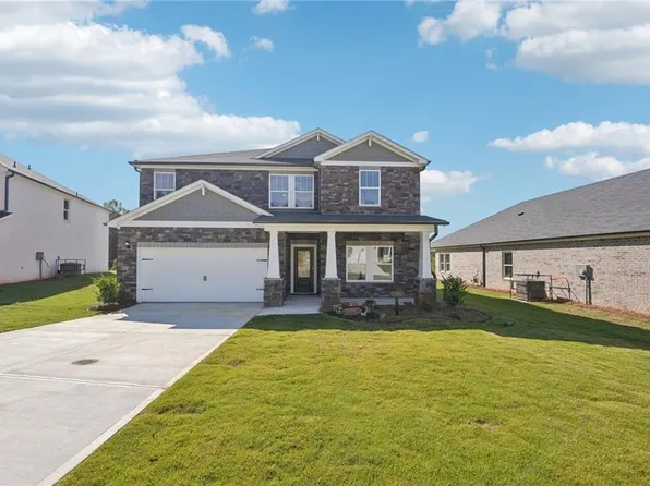 7746 Plymouth Dr, Fairburn, GA 30213