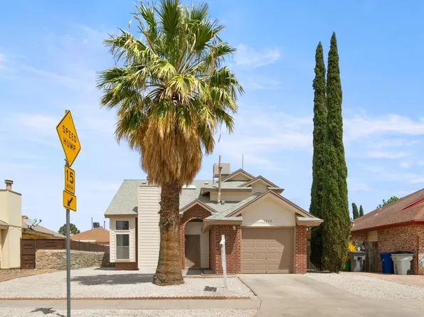 1690 Leroy Bonse Dr, El Paso, TX 79936
