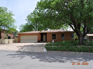 3206 Avenue B, Snyder, TX 79549