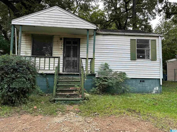 701 Seminole Cir, Fairfield, AL 35064