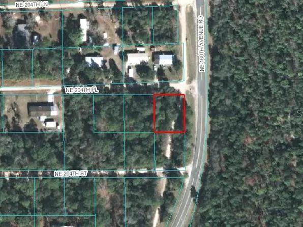 0 NE 204th Pl #1, Fort Mc Coy, FL 32134