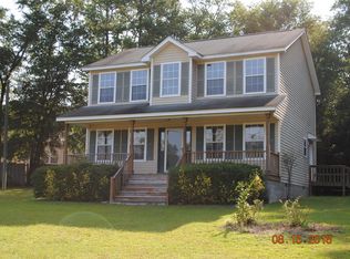583 Oak Hills Ln, Louisville, GA 30434