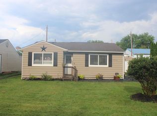 11954 16th Rd SW, Stoutsville, OH 43154