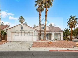 5900 Red Saturn Dr, Las Vegas, NV 89130