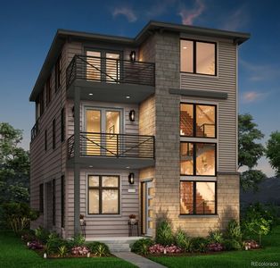 6062 N Perth Street, Aurora, CO, 80019
