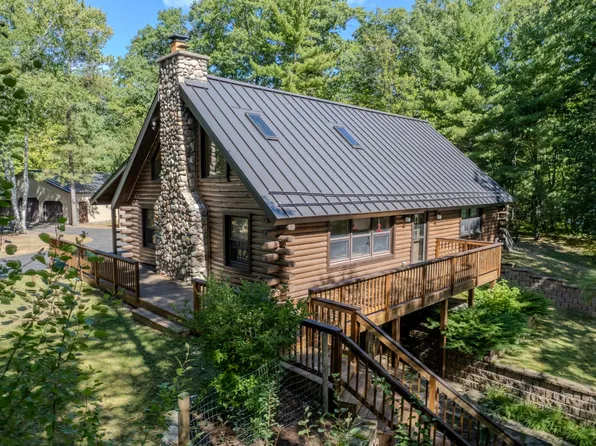 8582 E Bakely Cir, Minocqua, WI 54548
