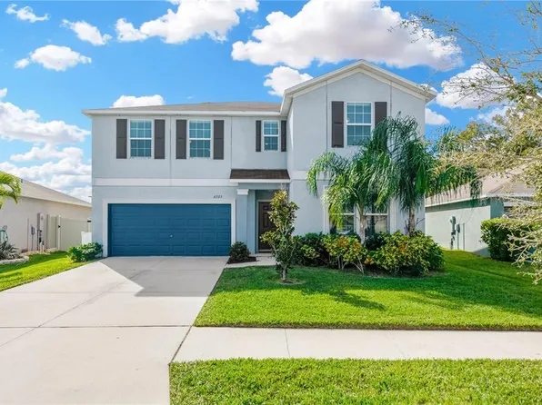 6725 Trent Creek Dr, Ruskin, FL 33573