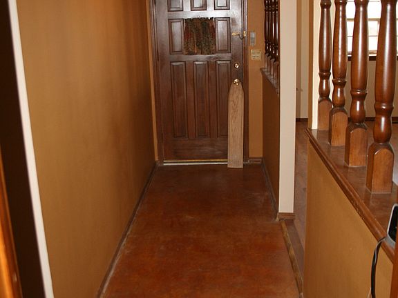 Entry hall