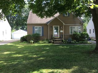1632 Fairfax Rd, Akron, OH 44313
