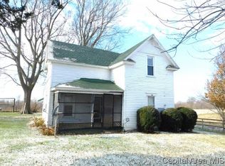 2511 N 625 East Rd, Rochester, IL 62563