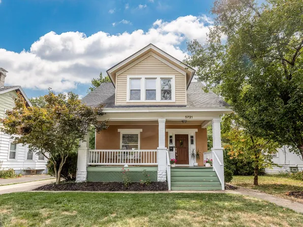 5721 Whitney Ave, Cincinnati, OH 45227