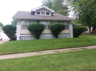 316 S Maffit St, Decatur, IL 62521