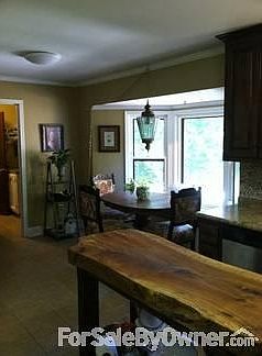 Entering House Front