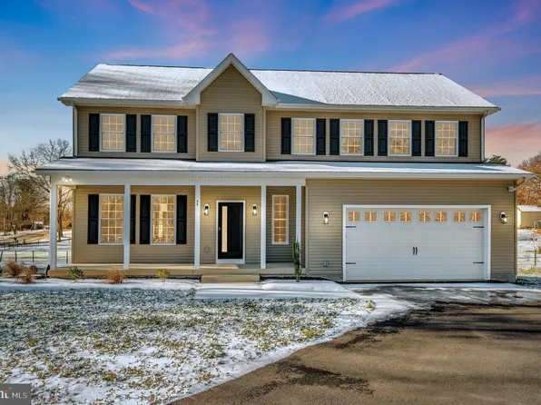 22 Rock Hill Church Rd, Stafford, VA 22556