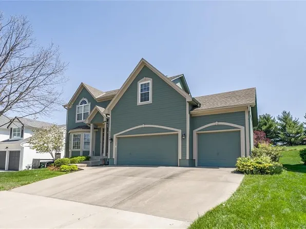 12709 S Rene St, Olathe, KS 66062