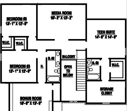 3rd image of 1218 Sycamore Leaf Way Lot 246
