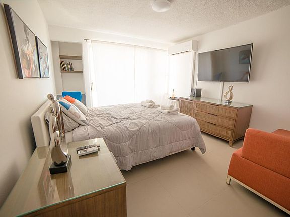 Fully furnished