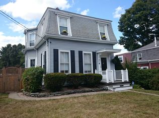 55 Belle Ave, West Roxbury, MA 02132