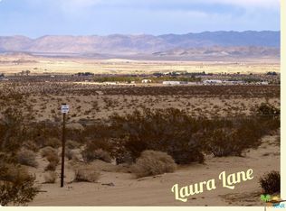 Laura Ln, Twentynine palms, CA 92277