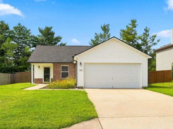 2663 Sutherland Dr, Thompsons Station, TN 37179