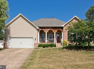 331 Clydesdale Dr, Stephens City, VA 22655
