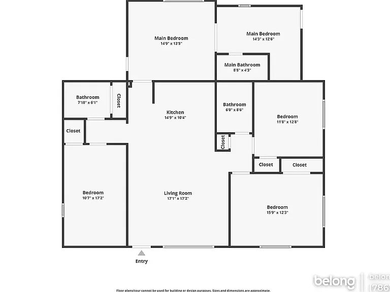 5631 Polk St — Photo 13