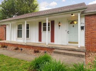 859 W Primrose St, Springfield, MO 65807