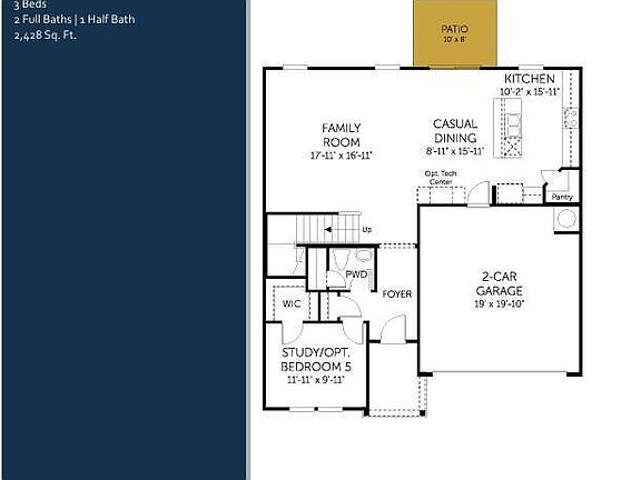 2nd image of 120 Nesbitt Court