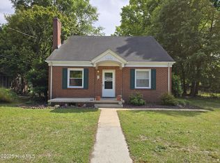 1208 E Holly St, Goldsboro, NC 27530