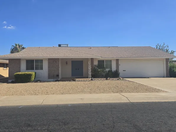 10715 W Tropicana Cir, Sun City, AZ 85351