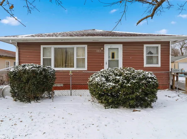 404 N 12th Ave, Marshalltown, IA 50158
