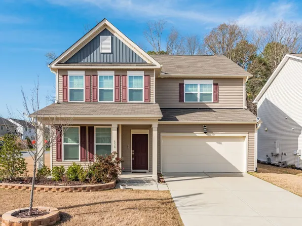 638 Starry Sky Dr, Durham, NC 27703