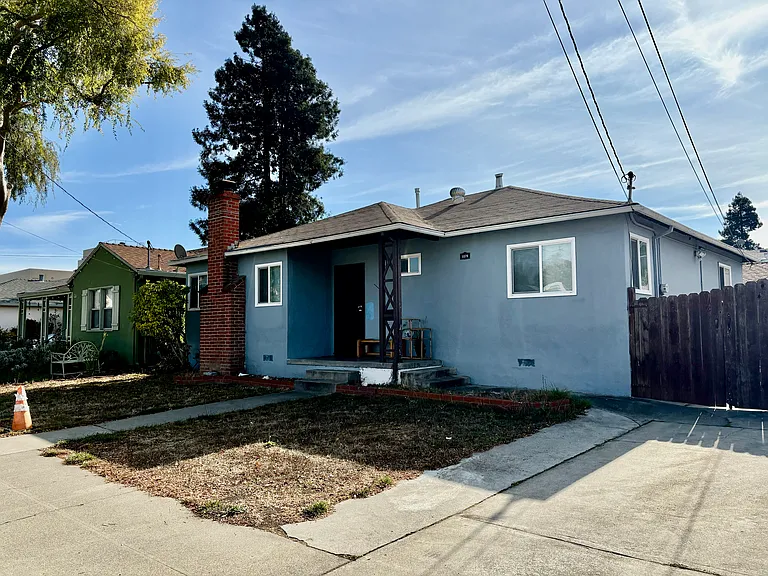 front house
