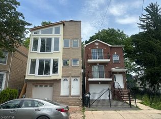 804 South 15th Street, Newark City, NJ 07108