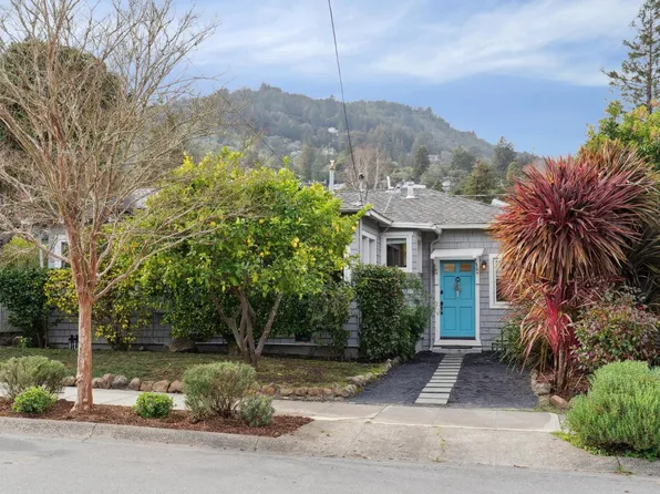 247 Chapman Drive, Corte Madera, CA 94925