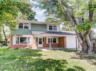 1501 Glendale Dr, Fairborn, OH 45324