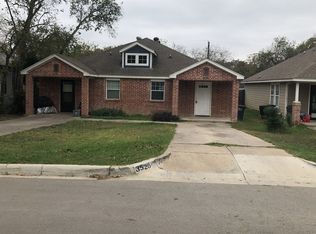 3520 8th Ave, Fort Worth, TX 76110