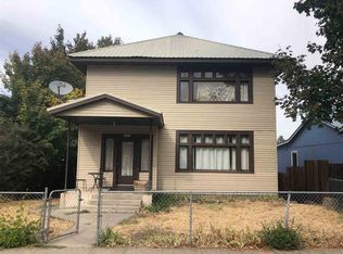 383 E 8th Ave, Spokane, WA 99202