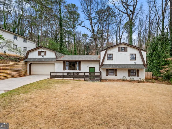 3457 Scenic Dr, East Pt, GA 30344