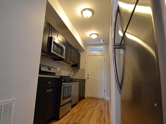 Kitchen with Updated Appliances