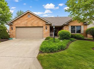 1192 Deerfield Cir, Hamilton, OH 45013