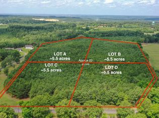 LOT Brier Patch Ln #B, Warrenville, SC 29851