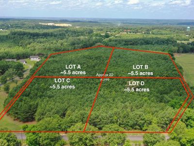 LOT Brier Patch Ln #D, Warrenville, SC, 29851