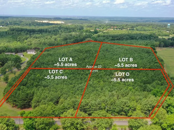 LOT Brier Patch Ln #A, Warrenville, SC 29851