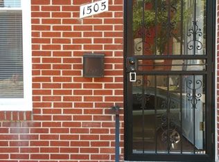 1505 E Lafayette Ave, Baltimore, MD 21213